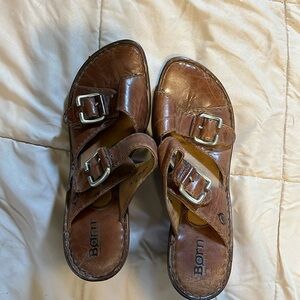 BOC sandals